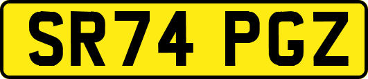 SR74PGZ