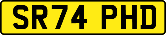 SR74PHD