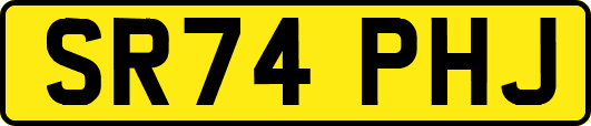 SR74PHJ