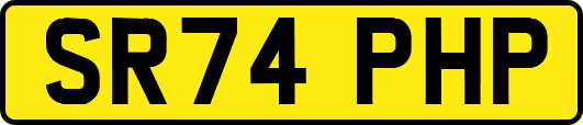 SR74PHP
