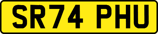 SR74PHU