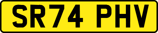 SR74PHV