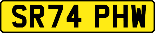 SR74PHW