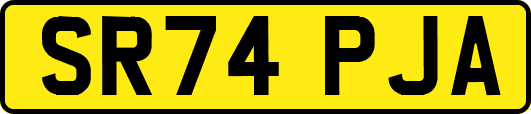 SR74PJA
