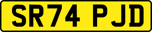 SR74PJD