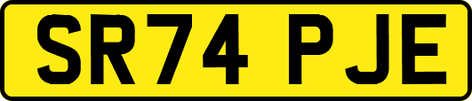 SR74PJE