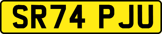 SR74PJU