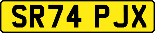 SR74PJX