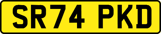 SR74PKD