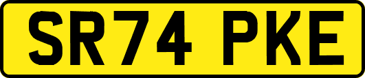 SR74PKE