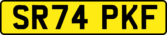 SR74PKF