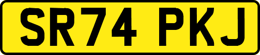 SR74PKJ