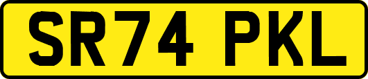SR74PKL