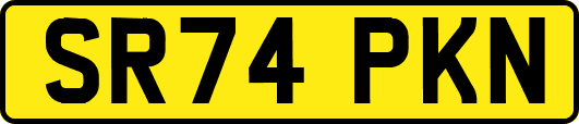 SR74PKN