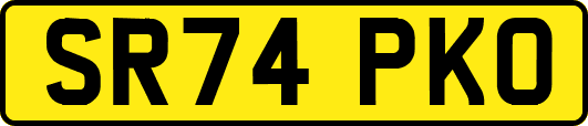 SR74PKO