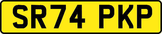 SR74PKP
