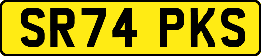 SR74PKS
