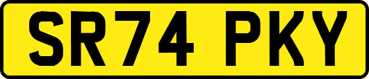 SR74PKY