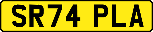 SR74PLA