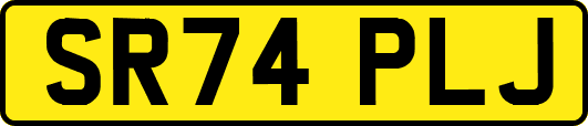 SR74PLJ