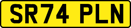 SR74PLN