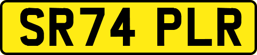 SR74PLR
