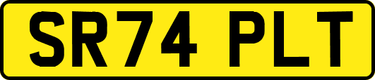 SR74PLT