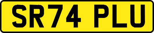 SR74PLU
