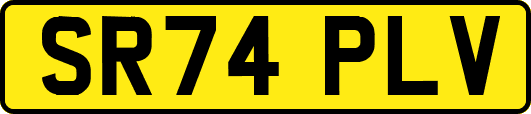 SR74PLV