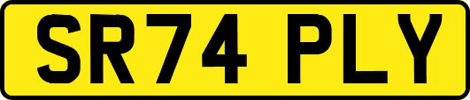 SR74PLY