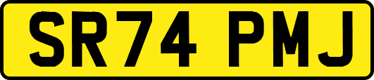 SR74PMJ