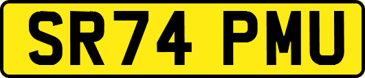 SR74PMU
