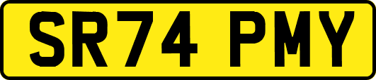 SR74PMY