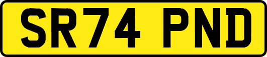 SR74PND
