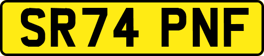 SR74PNF