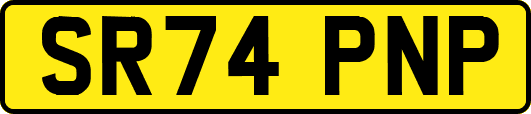 SR74PNP