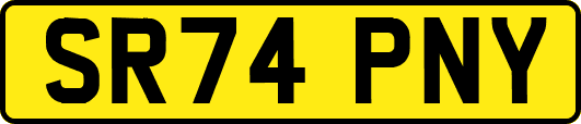 SR74PNY