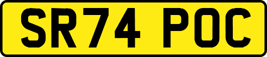 SR74POC
