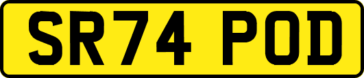 SR74POD