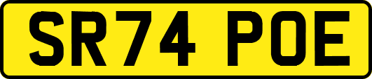 SR74POE