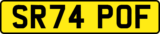 SR74POF