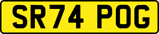 SR74POG