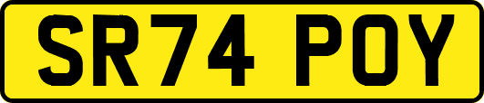 SR74POY