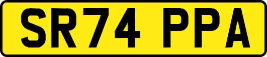 SR74PPA