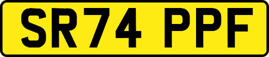 SR74PPF