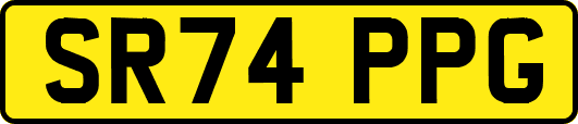 SR74PPG
