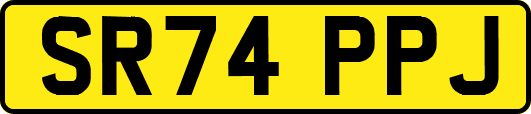 SR74PPJ