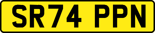 SR74PPN