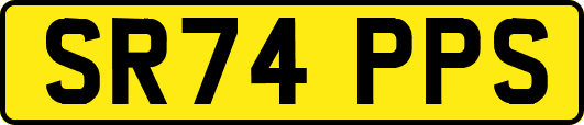 SR74PPS