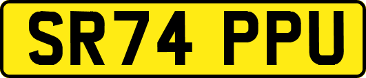 SR74PPU